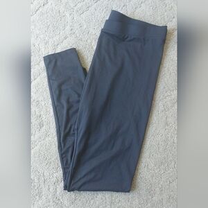 Navy Blue Lightweight Leggings